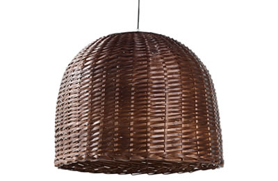 Fabrica de Lamparas, Colgantes Rattan, Lamparas Decorativas