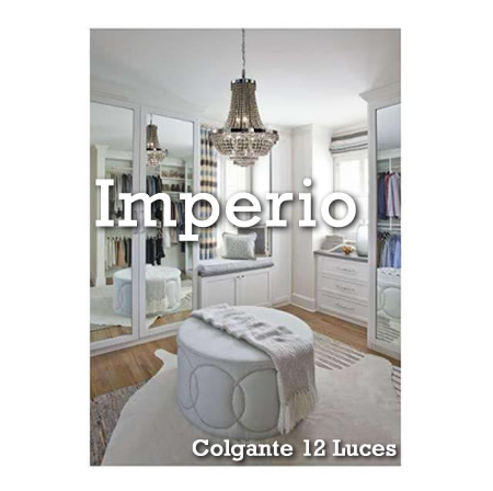 Fabrica de Lamparas, Lamparas De Autor, Lamparas Decorativas