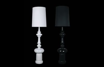 Fabrica de Lamparas, Lamparas de Pie, Lamparas Decorativas