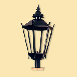 Fabrica de Lamparas, Farolas, Lamparas Exteriores