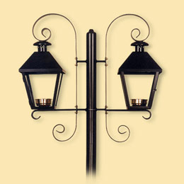 Fabrica de Lamparas, Farolas, Lamparas Exteriores