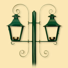 Fabrica de Lamparas, Farolas, Lamparas Exteriores