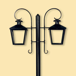 Fabrica de Lamparas, Farolas, Lamparas Exteriores