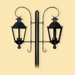 Fabrica de Lamparas, Farolas, Lamparas Exteriores