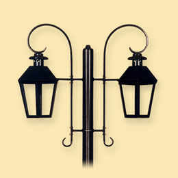 Fabrica de Lamparas, Farolas, Lamparas Exteriores