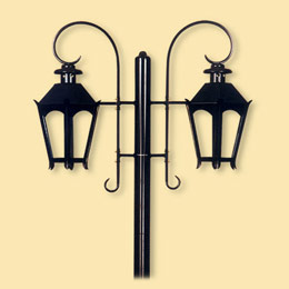 Fabrica de Lamparas, Farolas, Lamparas Exteriores