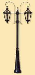 Fabrica de Lamparas, Farolas, Lamparas Exteriores
