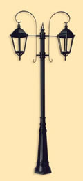 Fabrica de Lamparas, Farolas, Lamparas Exteriores
