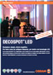 Fabrica de Lamparas, Linea Osram, Luces Osram