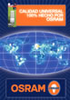 Fabrica de Lamparas, Linea Osram, Luces Osram
