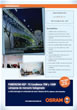 Fabrica de Lamparas, Linea Osram, Luces Osram