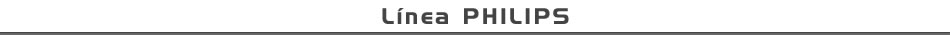 Fabrica de Lamparas, Linea Philips, Luces Philips