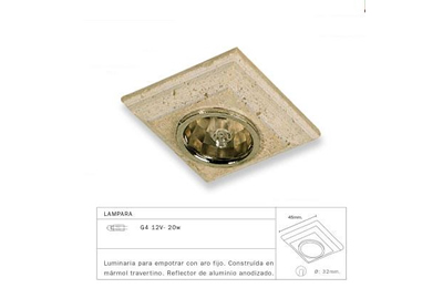 Fabrica de Lamparas, Embutidos Bipin, Lamparas Profesionales