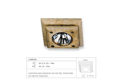 Fabrica de Lamparas, Embutidos Dicro, Lamparas Profesionales