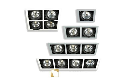 Fabrica de Lamparas, Embutidos Halospot, Lamparas Profesionales