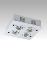 Fabrica de Lamparas, Embutidos Halospot, Lamparas Profesionales